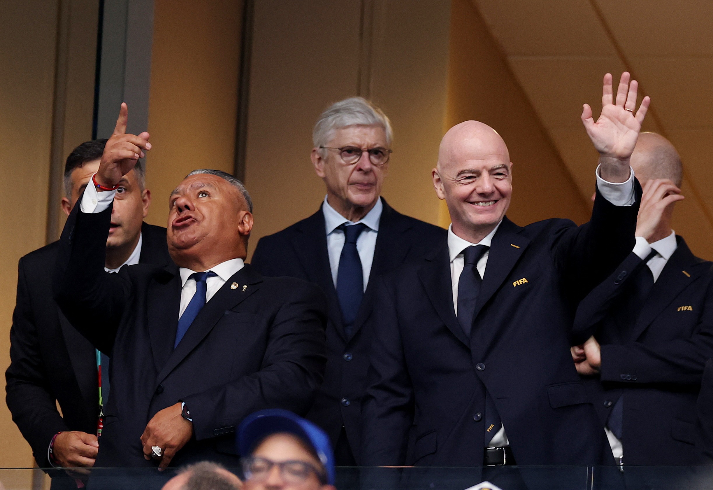 温格声明：从未参与FIFA私有化计划，撤回该项目决定是绝对必要的