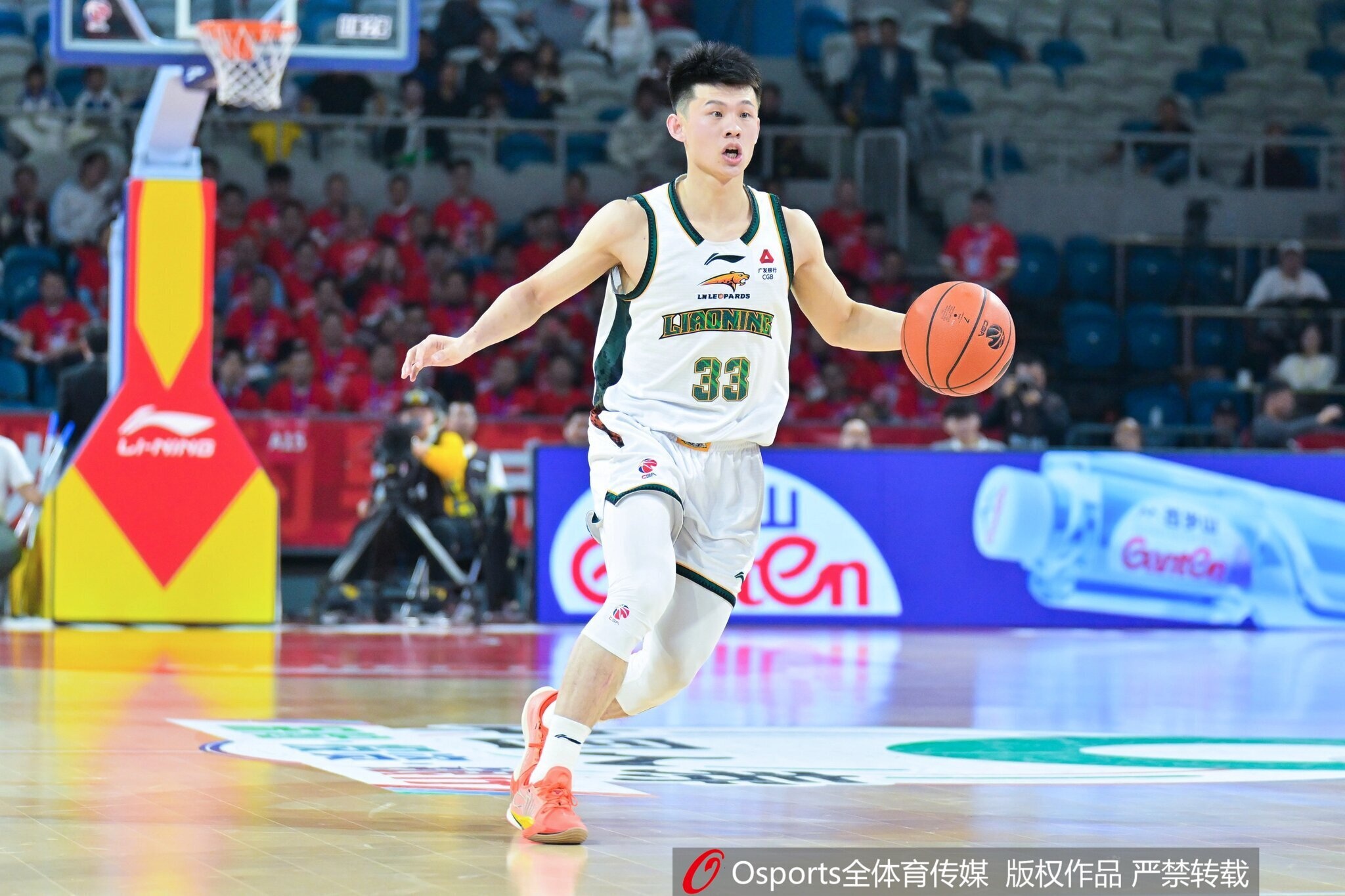媒体人：山东男篮和南京同曦关于王岚嵚的谈判已经停止