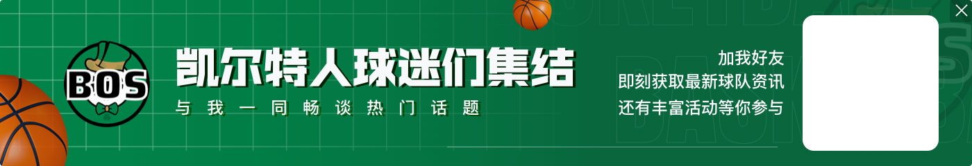 绿军队记：乔治很出色 若他合同是800万人们对他的看法将截然不同