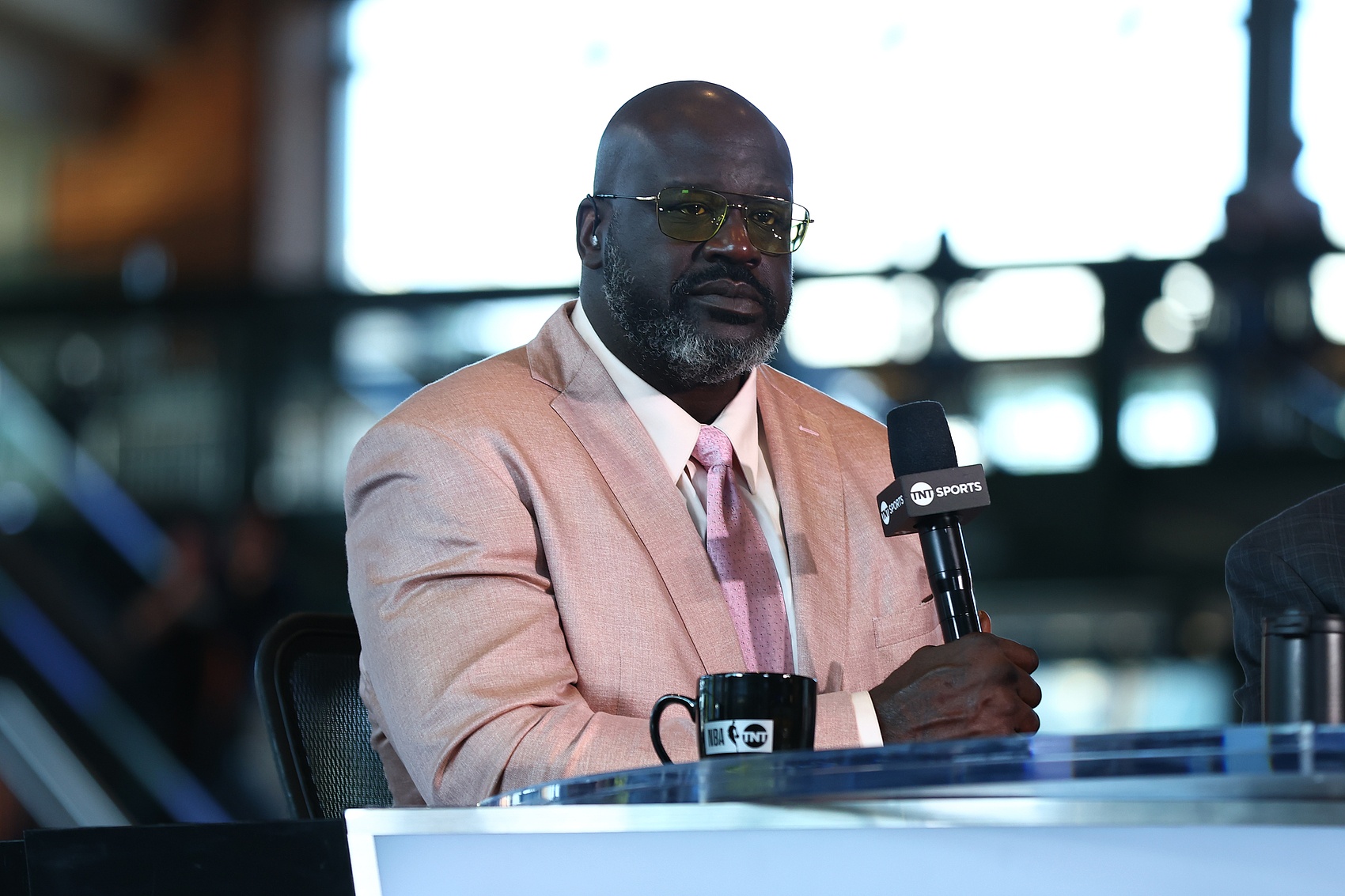奥登：如果54岁的奥尼尔现在来打NBA 他仍然能得分