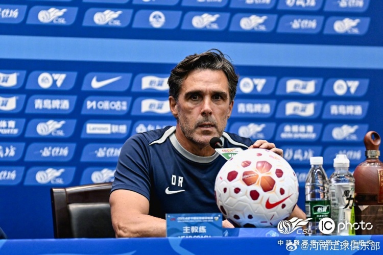 【赛前发布会】拉莫斯：球队势头良好 希望主场取胜